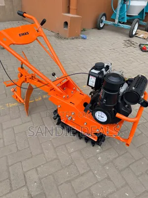 Trenching Machine