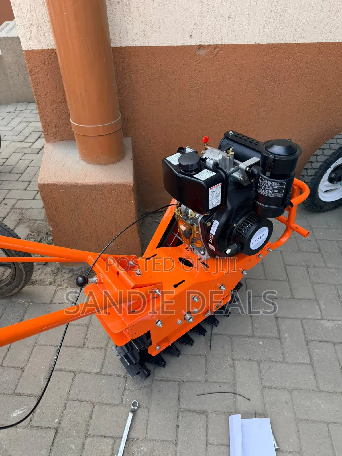 Trenching Machine