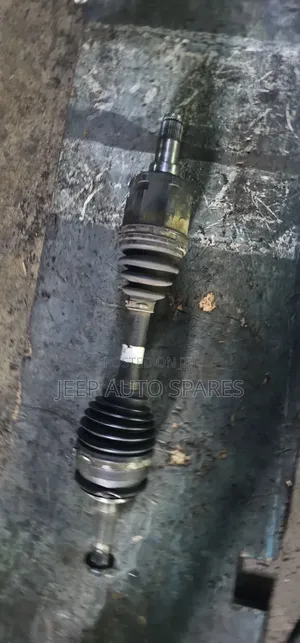Hilux Vigo Drive Shaft