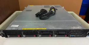 New Server HP ProLiant DL360 Gen9 2GB Intel Core 2 Quad HDD+SSD 1T