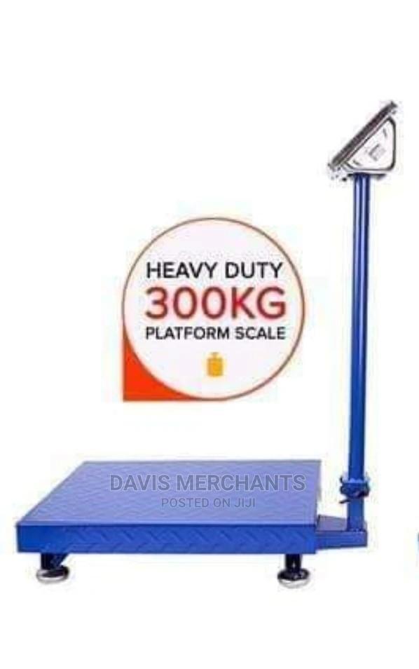 300kgs Platform Digital Weighing Machine/Scale - thumbnail 3