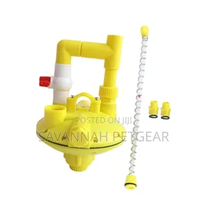 Automatic Nipple Drinker Water Line Regulator Pressure Reducer