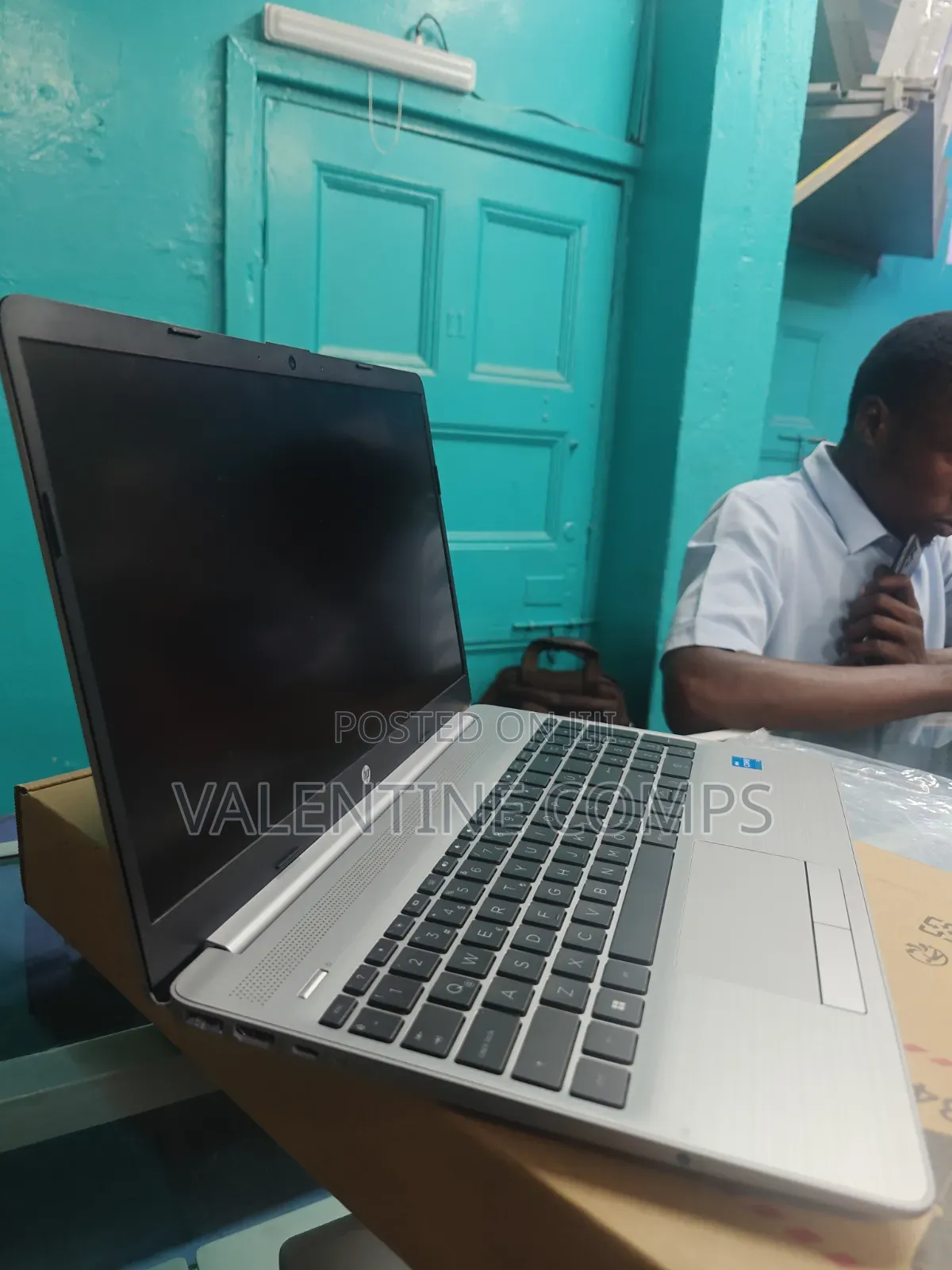 Laptop HP 8GB Intel Core i3 SSD 256GB