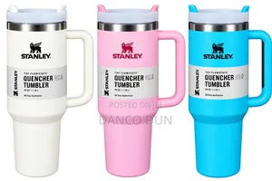 Drinkware and Lifestyle