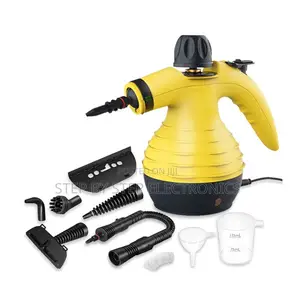 Factory Direct Prices 850W,1000W,1200W Portable Steam Cleaner Washers