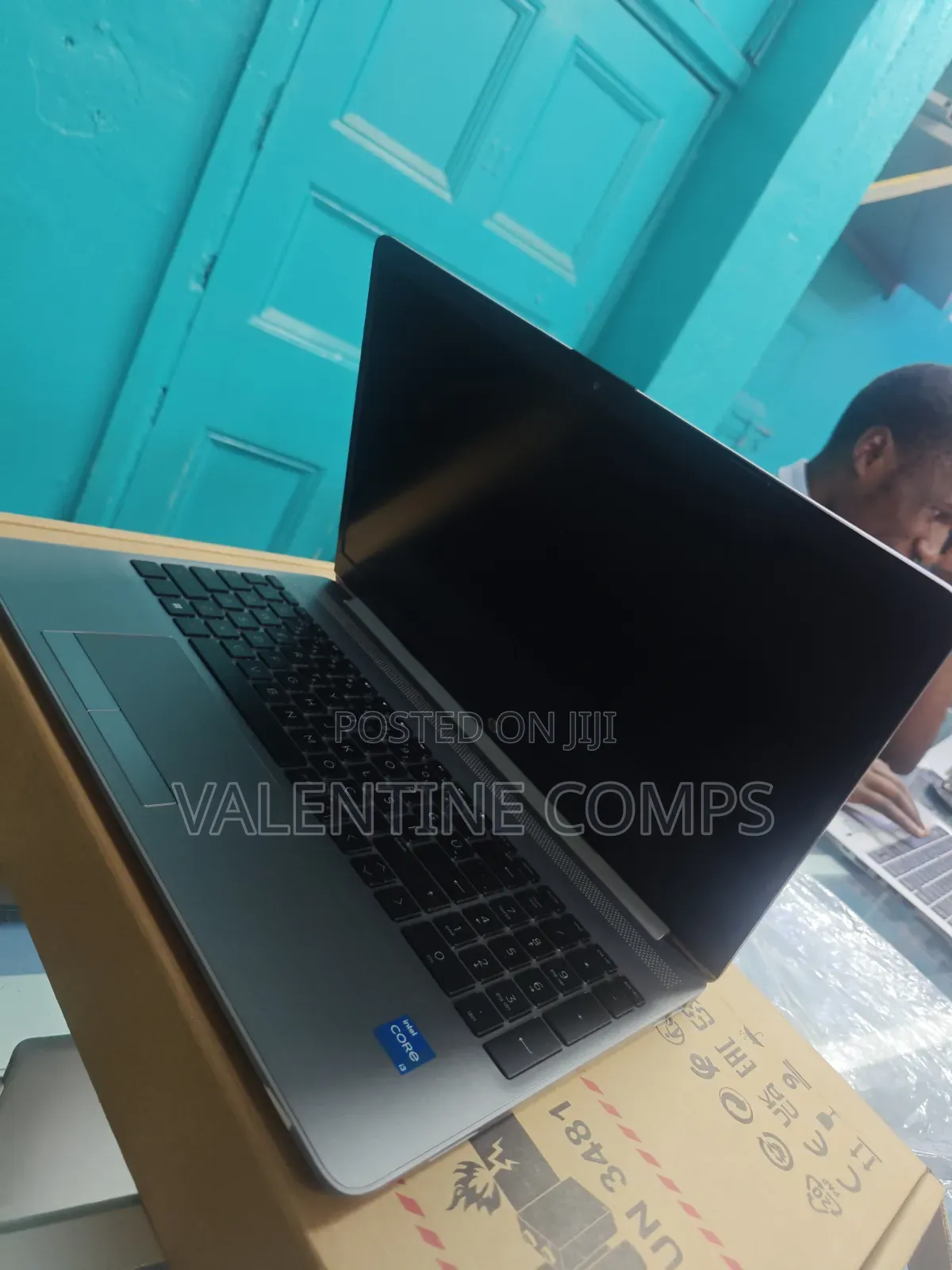 Laptop HP 8GB Intel Core i3 SSD 256GB