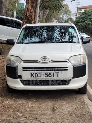Toyota Probox 2015 White