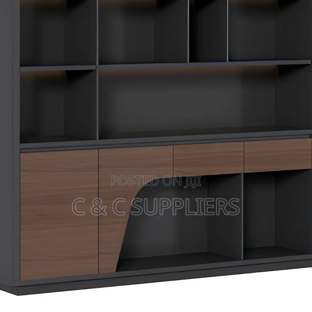 Executive Imported Storage Unit.