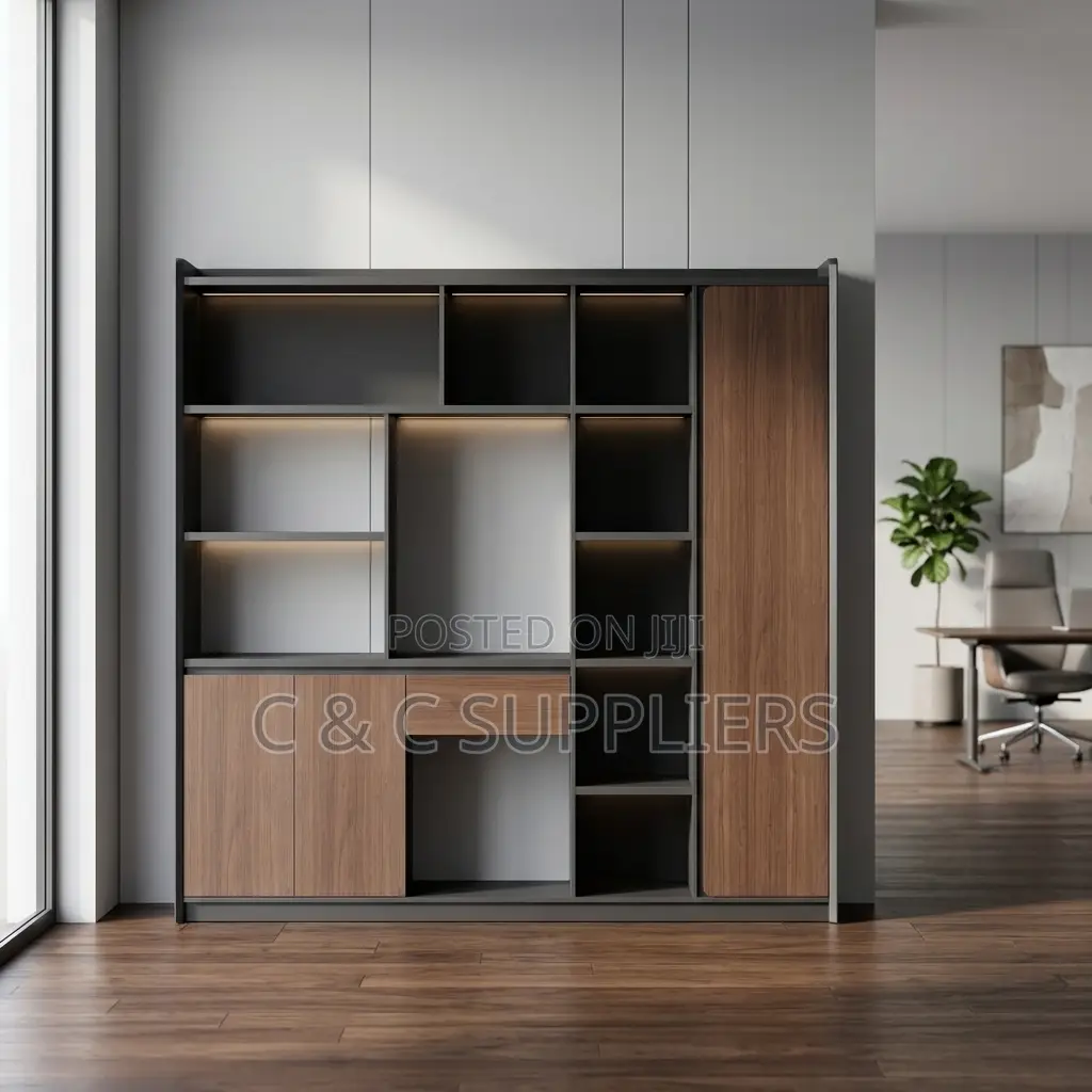 Executive Imported Storage Unit.