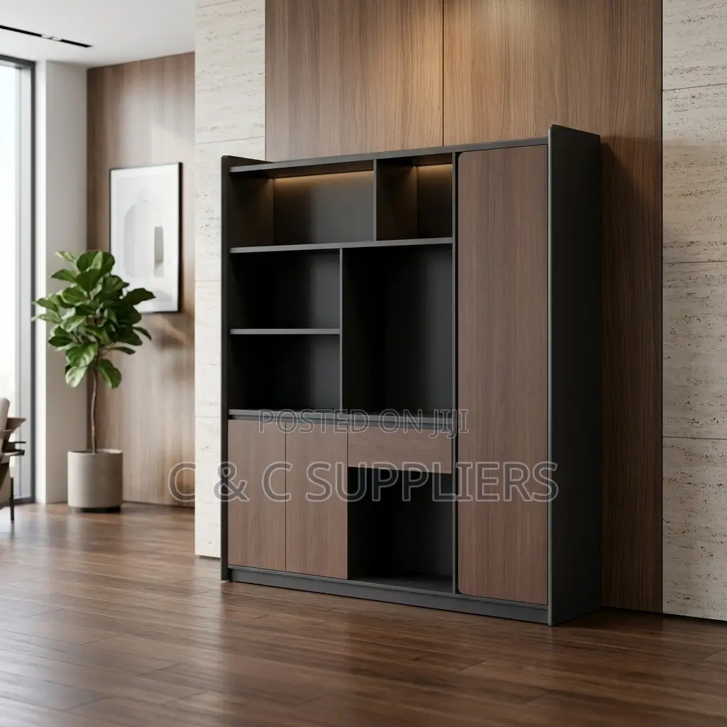 Executive Imported Storage Unit.