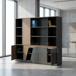 Executive Imported Storage Unit.