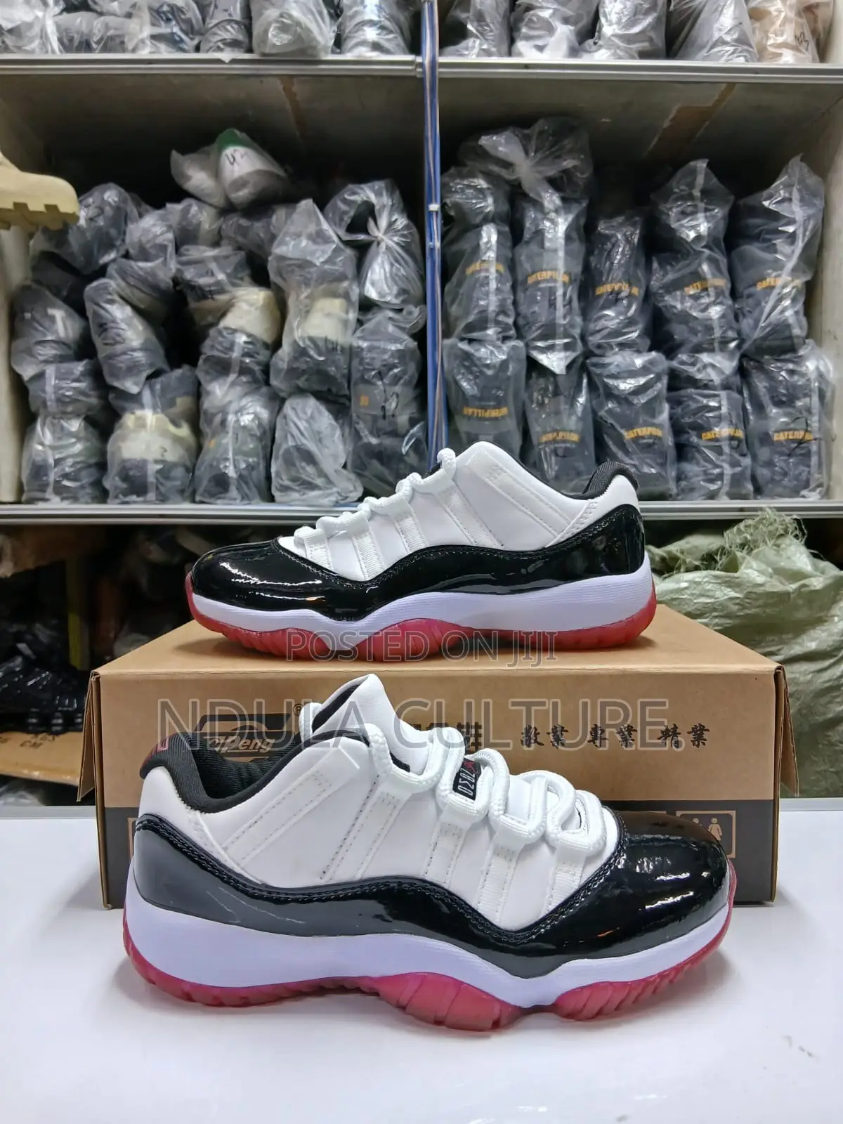 Jordan 11 Low Cut Unisex