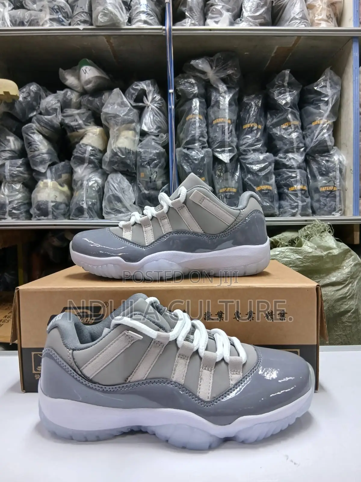 Jordan 11 Low Cut Unisex