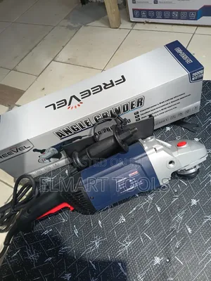 Angle Grinder 240V Freevel