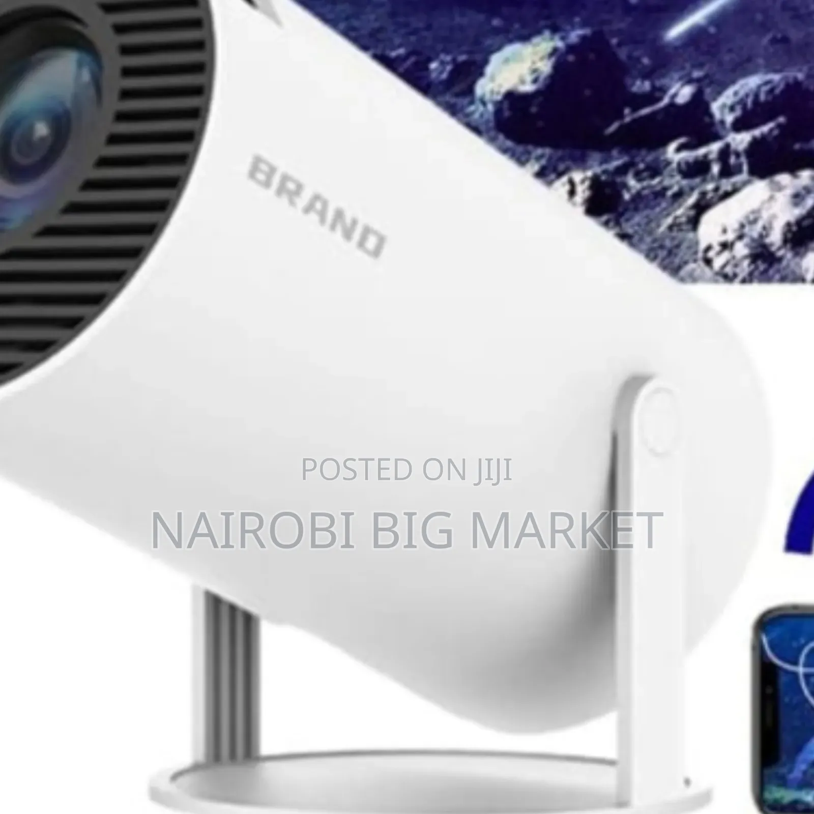 AY300 Smart Portable Projector