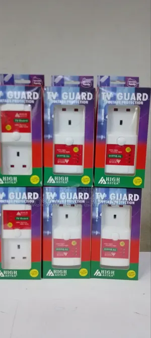 High Astra TV Guard Voltage Protector.