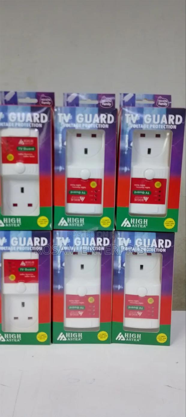 High Astra TV Guard Voltage Protector.