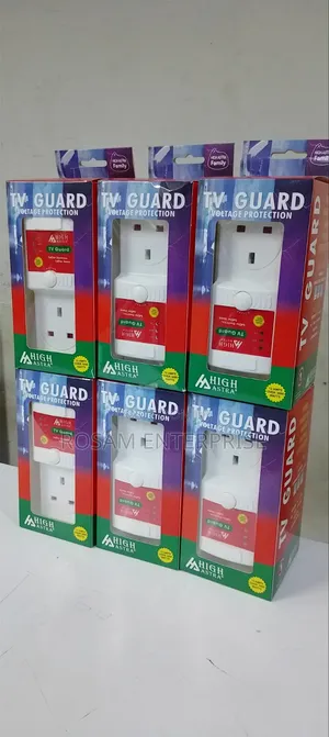 High Astra TV Guard Voltage Protector.