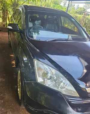 Honda CR-V 2010 Black