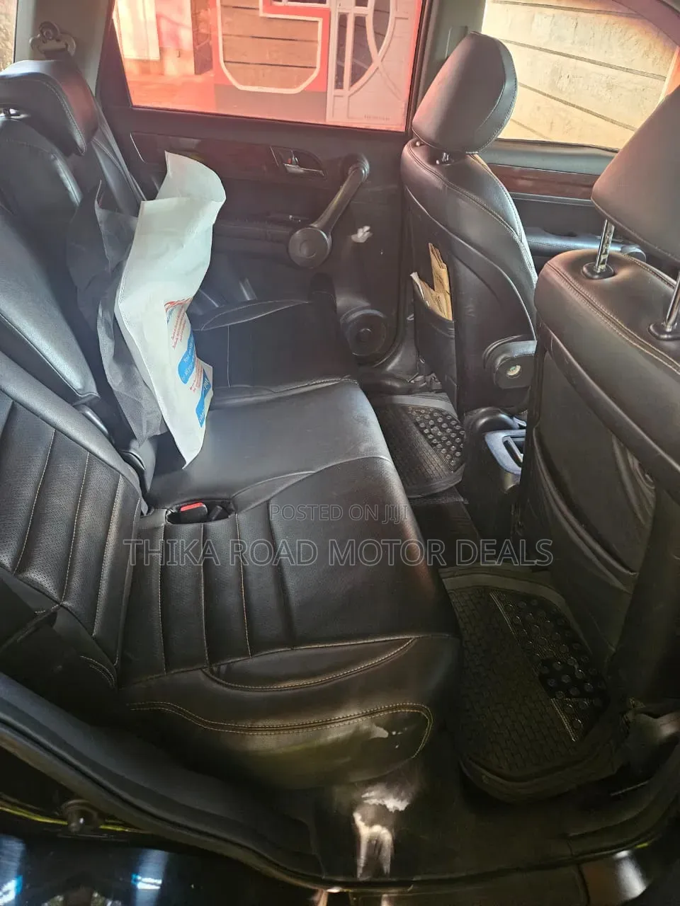 Honda CR-V 2010 Black