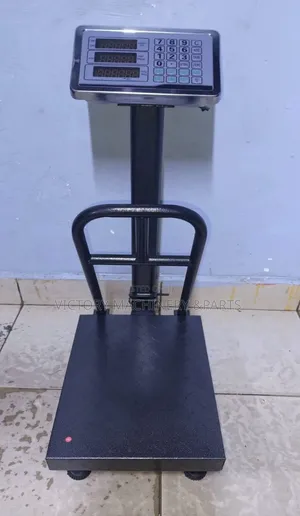 Digital Computing Platform Scale – 150 Kg