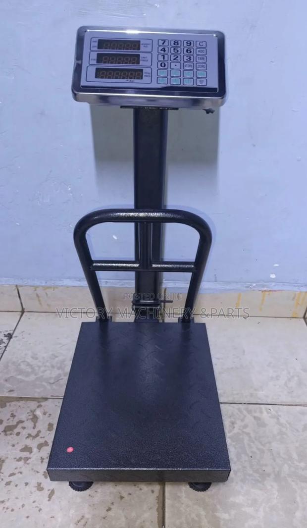 Digital Computing Platform Scale – 150 Kg