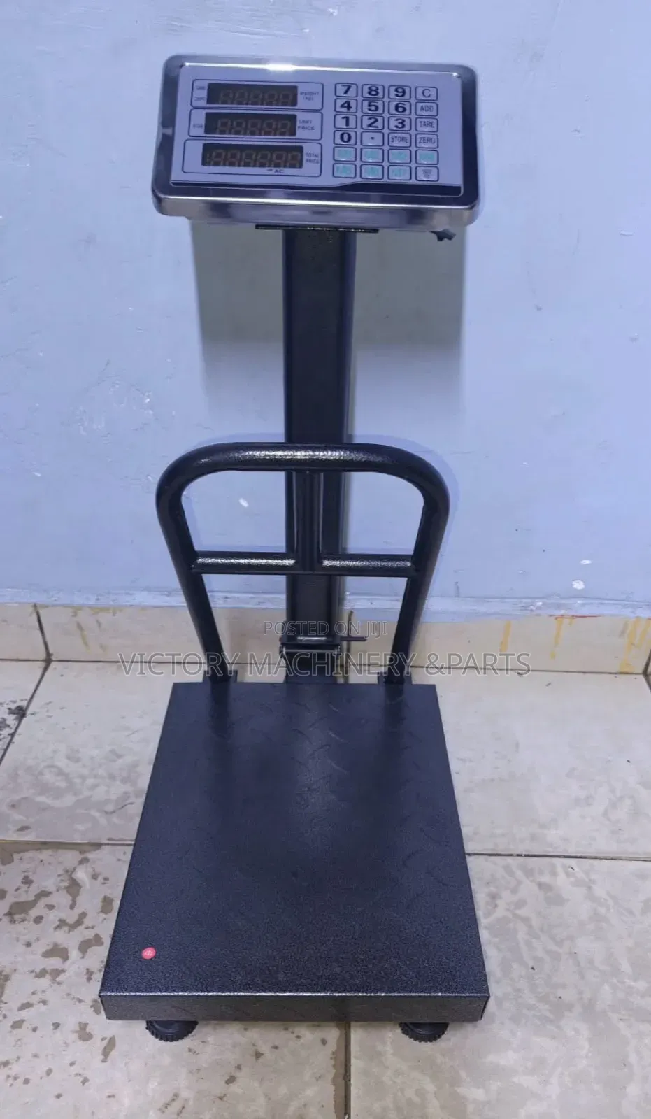 Digital Computing Platform Scale – 150 Kg