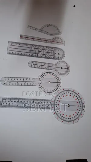 Goniometer Full Set