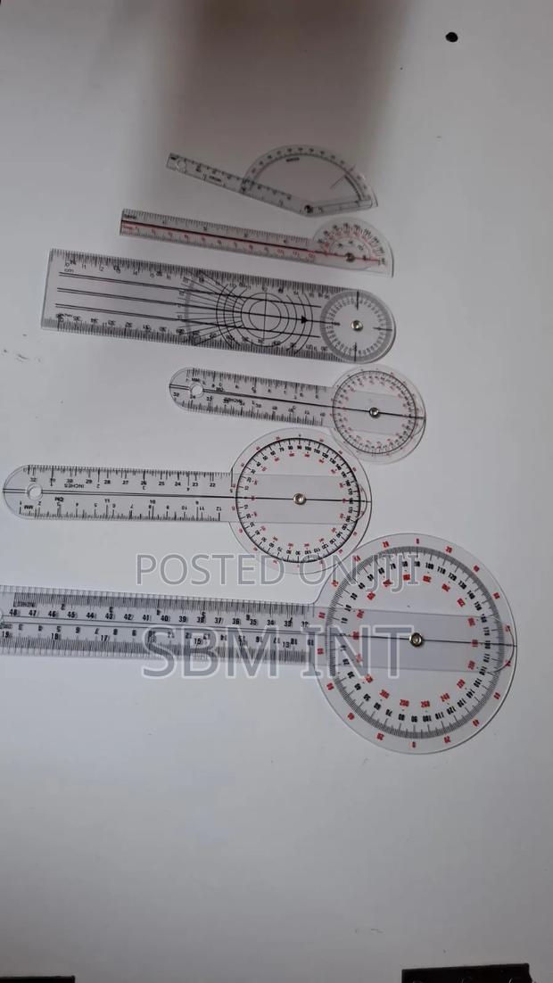 Goniometer Full Set