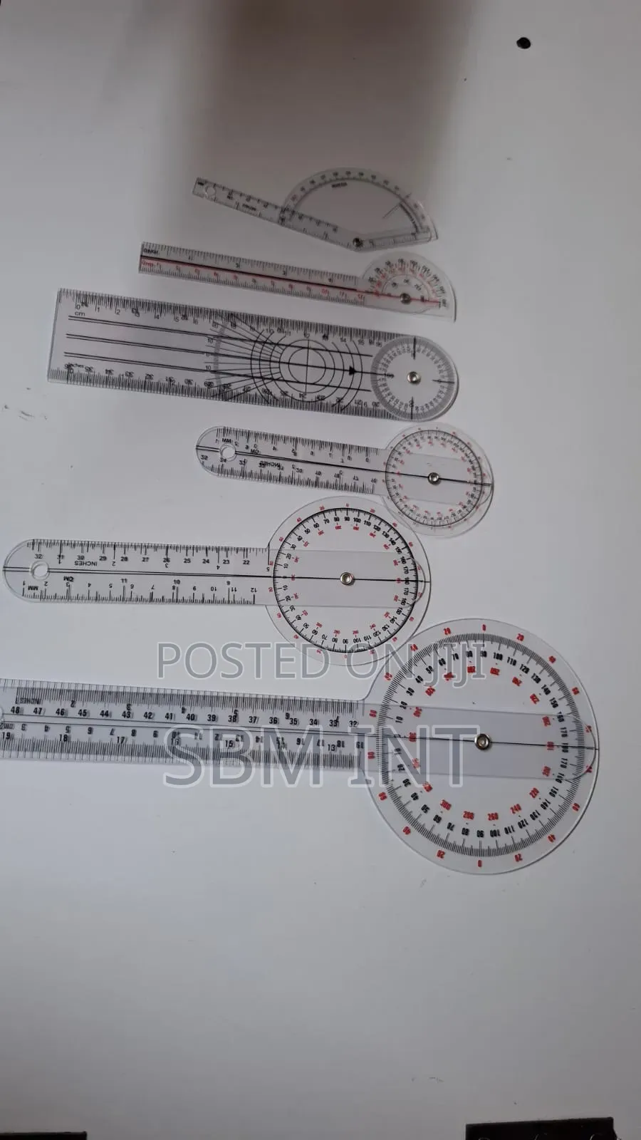 Goniometer Full Set