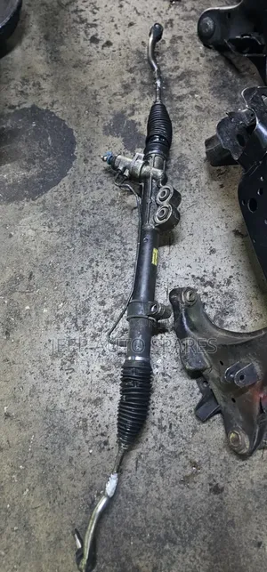 Nissan Navara Steering Rack