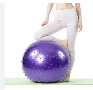 Spiked Yoga Ball