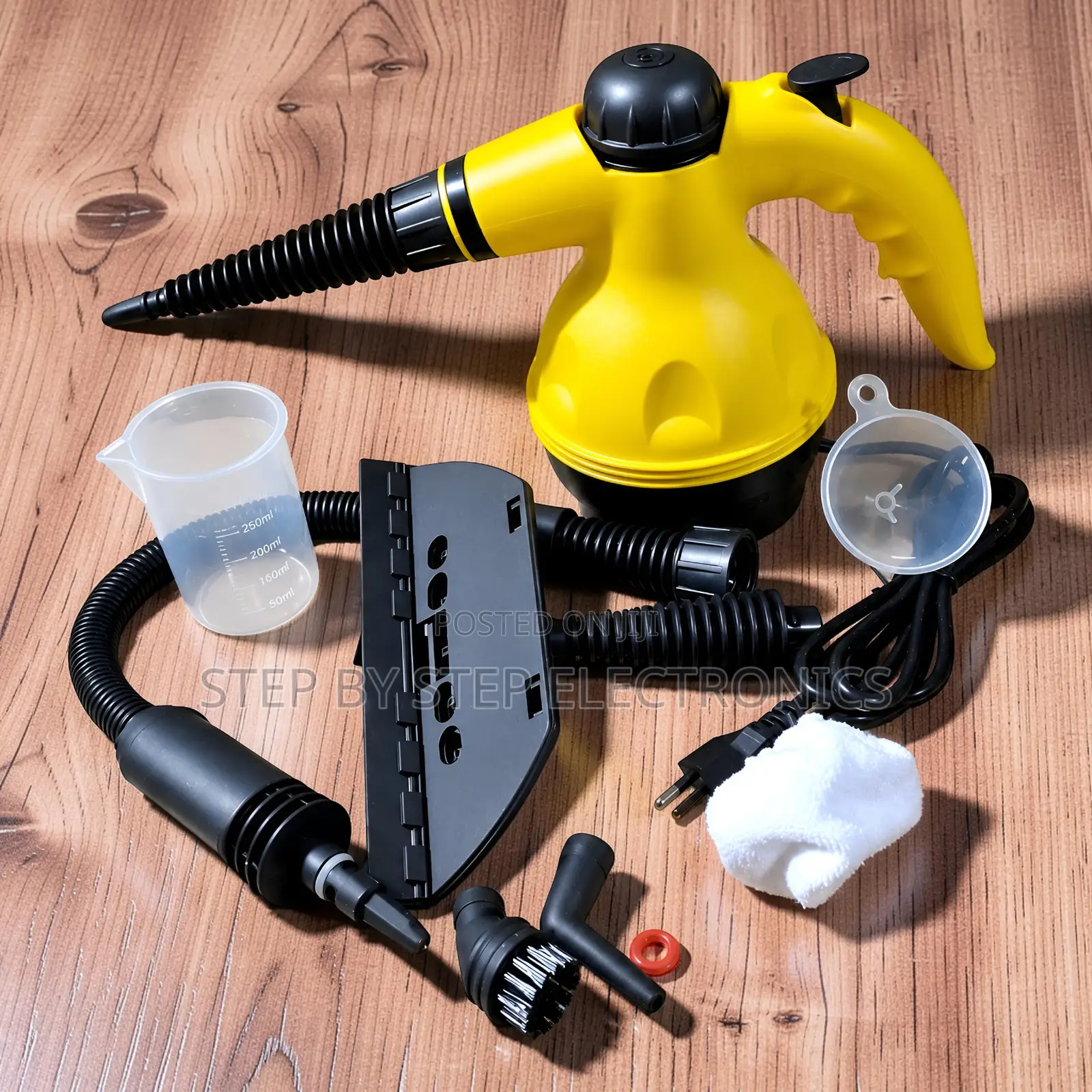 Manufacturer Direct Prices 850W,1000W,1200W Steam Cleaner Washers