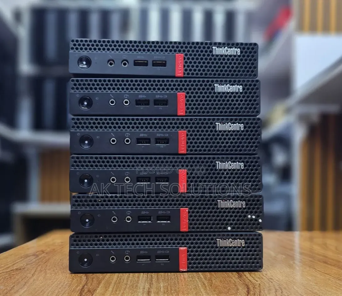 Desktop Computer Lenovo 8GB AMD SSD 128GB