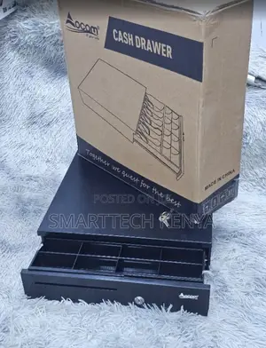 Heavy Duty Cash Drawer for POS Machine Retail Shops