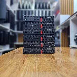 Desktop Computer Lenovo 8GB AMD SSD 128GB