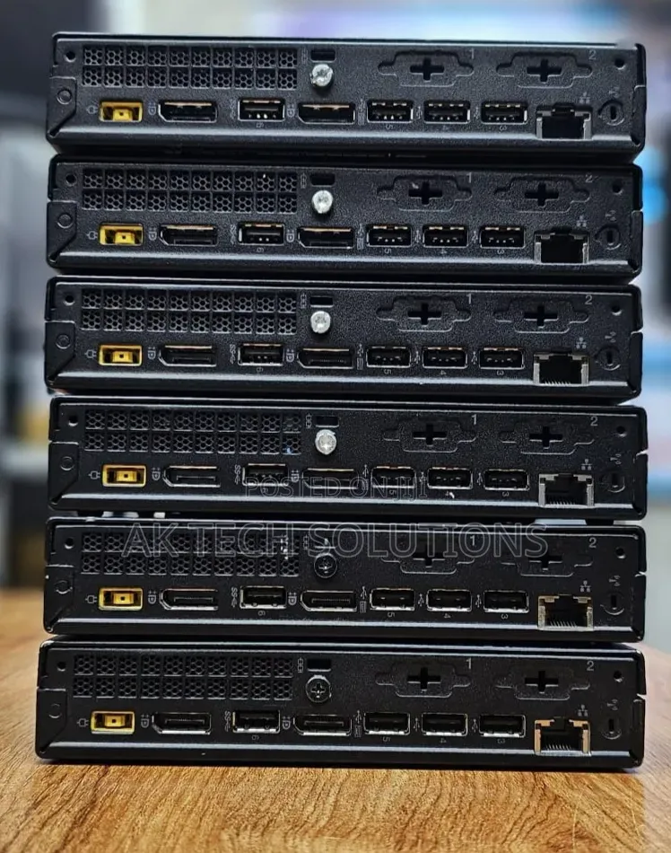 Desktop Computer Lenovo 8GB AMD SSD 128GB