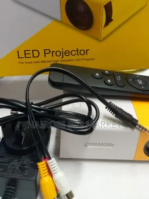 Restocked Mini Projector