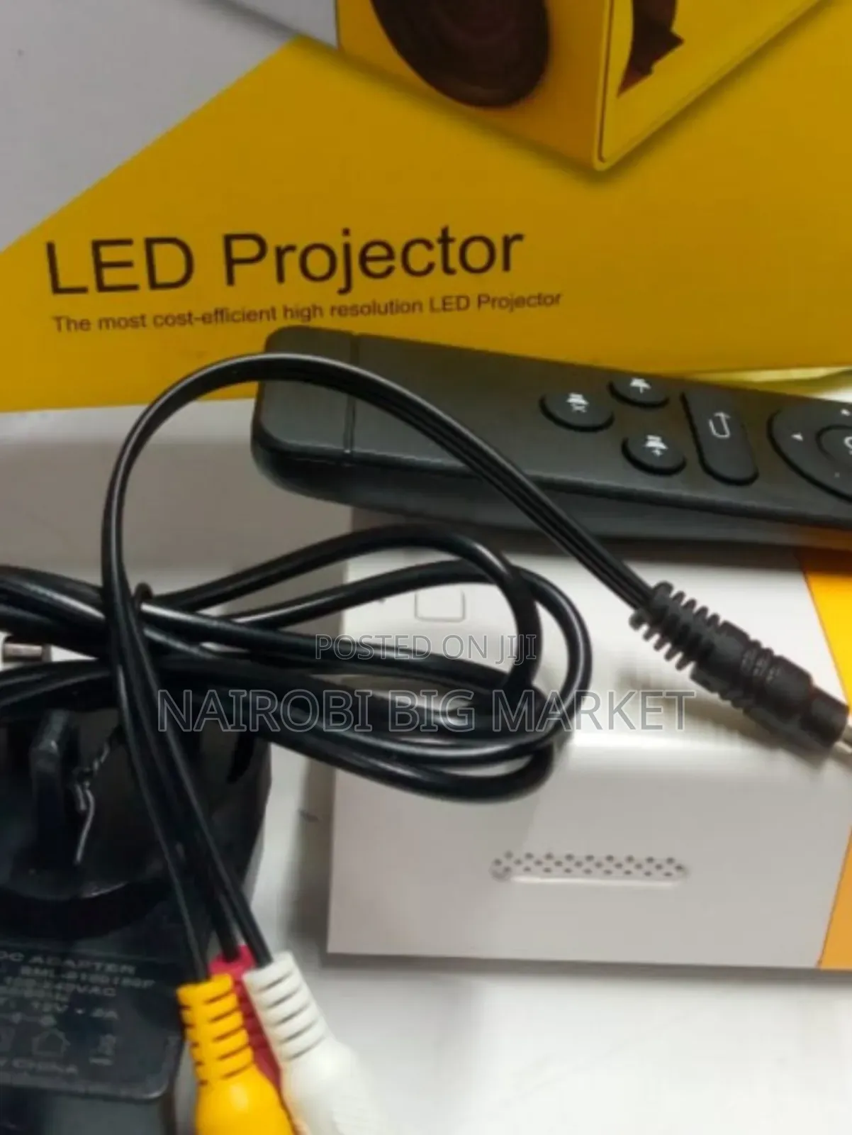 Restocked Mini Projector