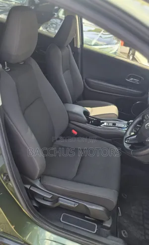 Honda Vezel 2019 Green