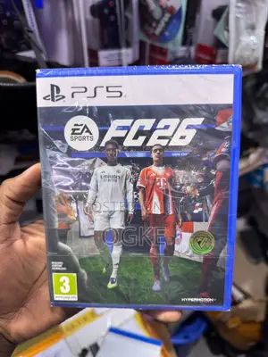 Ps5 Fc26 Available