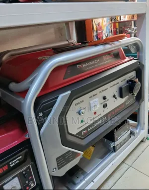6500e Maxmech Generator