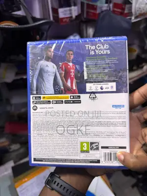 Ps5 Fc26 Available