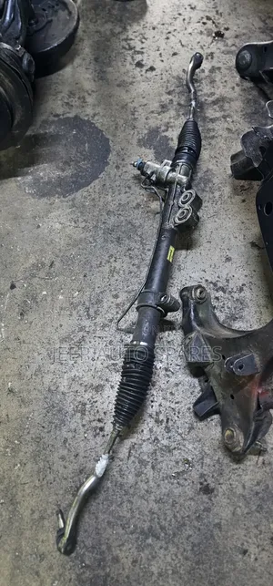 Nissan Navara Steering Rack