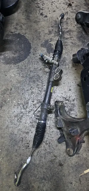 Nissan Navara Steering Rack