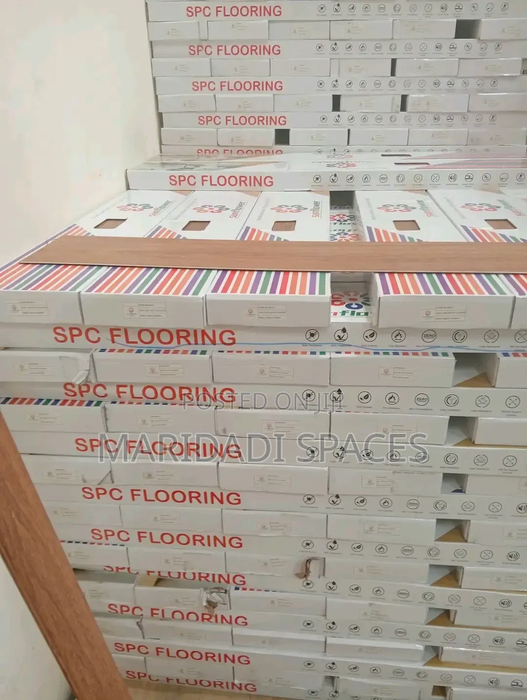 Luxury SPC Flooring – Modern Waterproof Flooring for Homes Offices