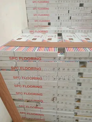 Luxury SPC Flooring – Modern Waterproof Flooring for Homes Offices