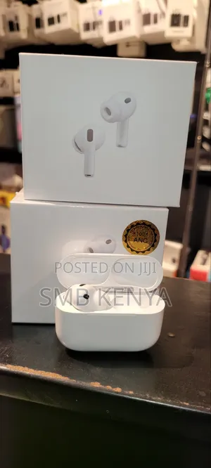 AirPods Pro 3rd Gen – Premium TWS Earbuds