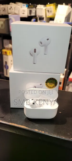 AirPods Pro 3rd Gen – Premium TWS Earbuds