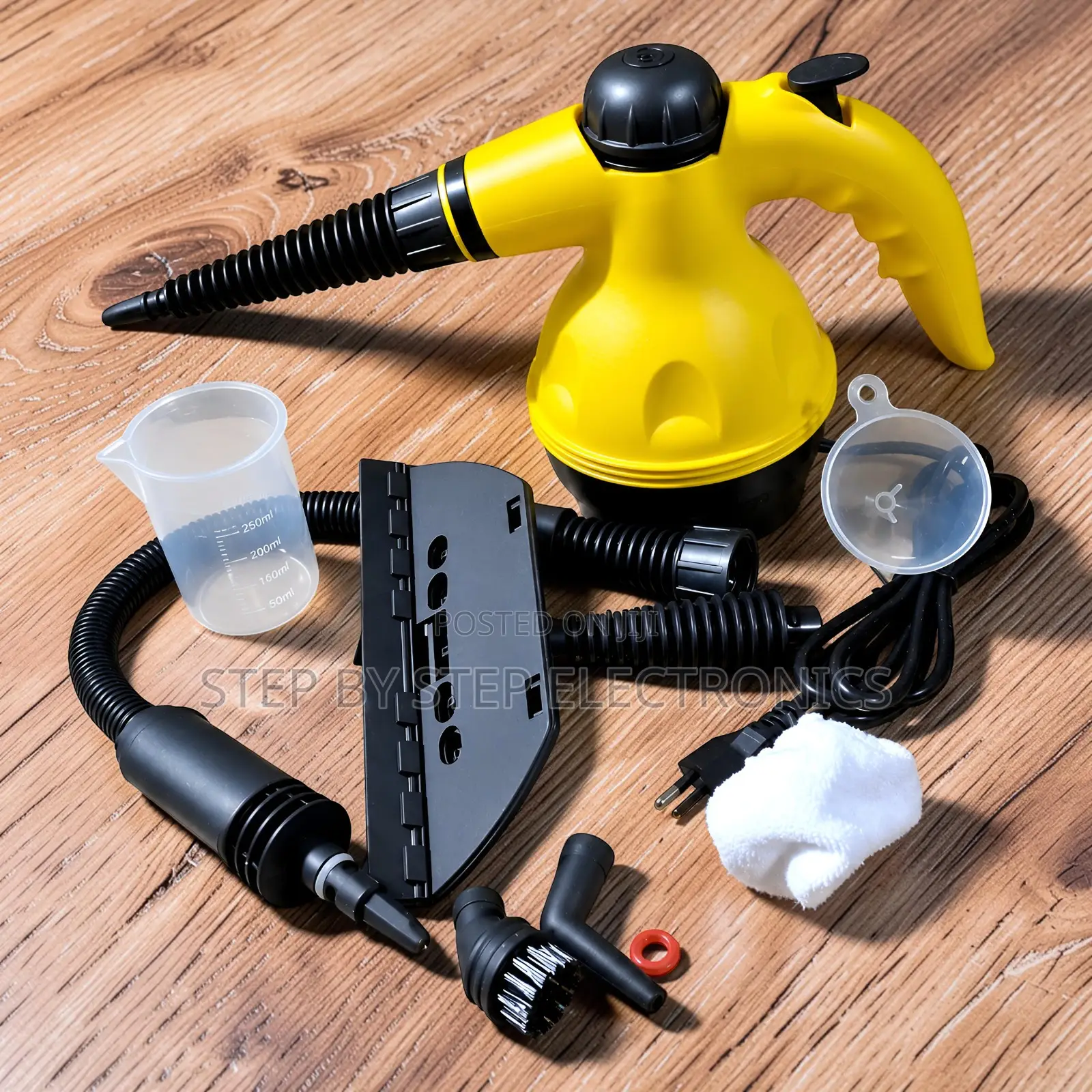 Bulk Prices 850W,1000W,1200W Portable Steam Cleaner Washers